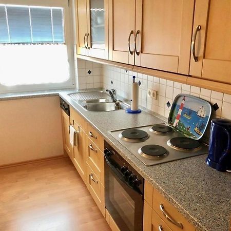 Haus Suedstrandliebe Whg Lona Боркум Екстериор снимка