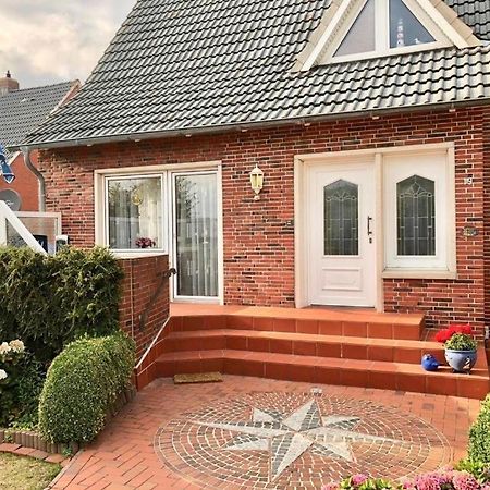 Haus Suedstrandliebe Whg Lona Боркум Екстериор снимка