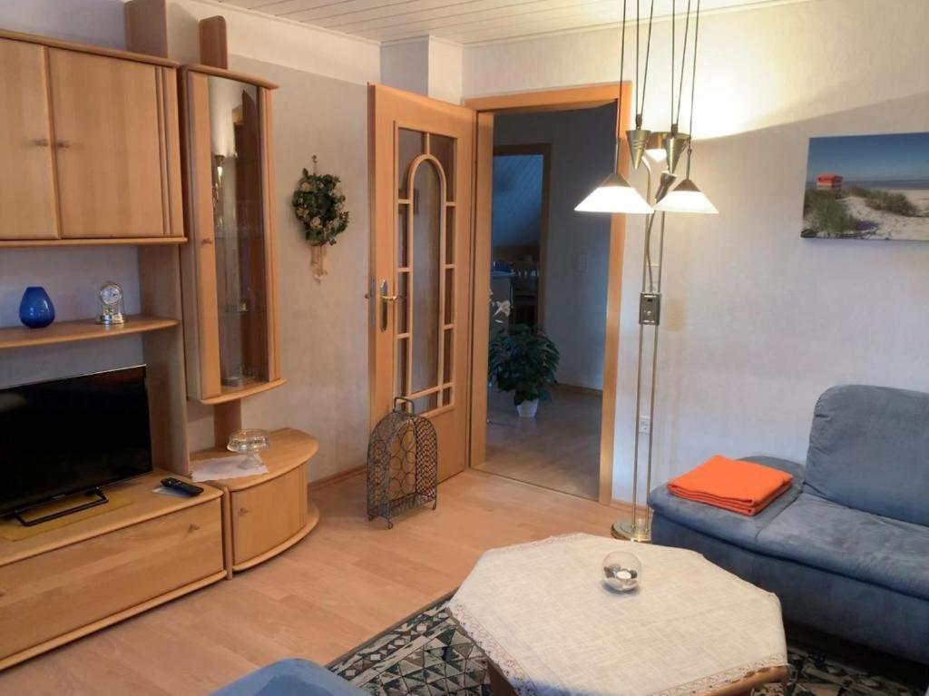 Haus Suedstrandliebe Whg Lona Боркум Екстериор снимка