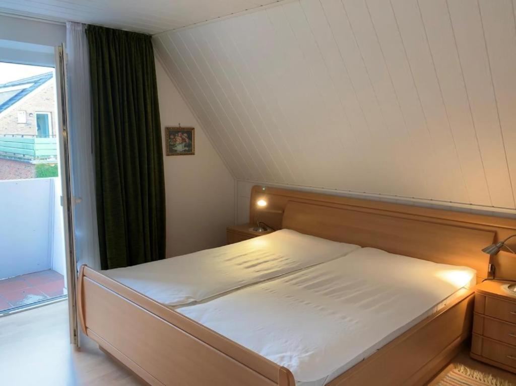 Haus Suedstrandliebe Whg Lona Боркум Екстериор снимка
