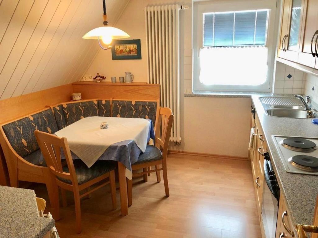 Haus Suedstrandliebe Whg Lona Боркум Екстериор снимка